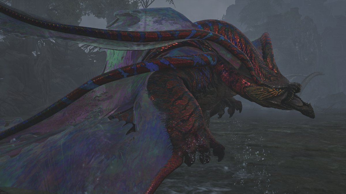 歴戦王ウズ・トゥナの配信開始日を1週間前倒し!本日7月23日よりイベントクエスト「漣の古き都に眠れば愛し」を常設配信