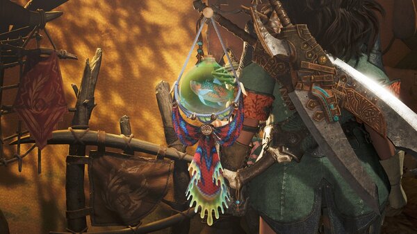 歴戦王ウズ・トゥナの配信開始日を1週間前倒し！本日7月23日よりイベントクエスト「漣の古き都に眠れば愛し」を常設配信