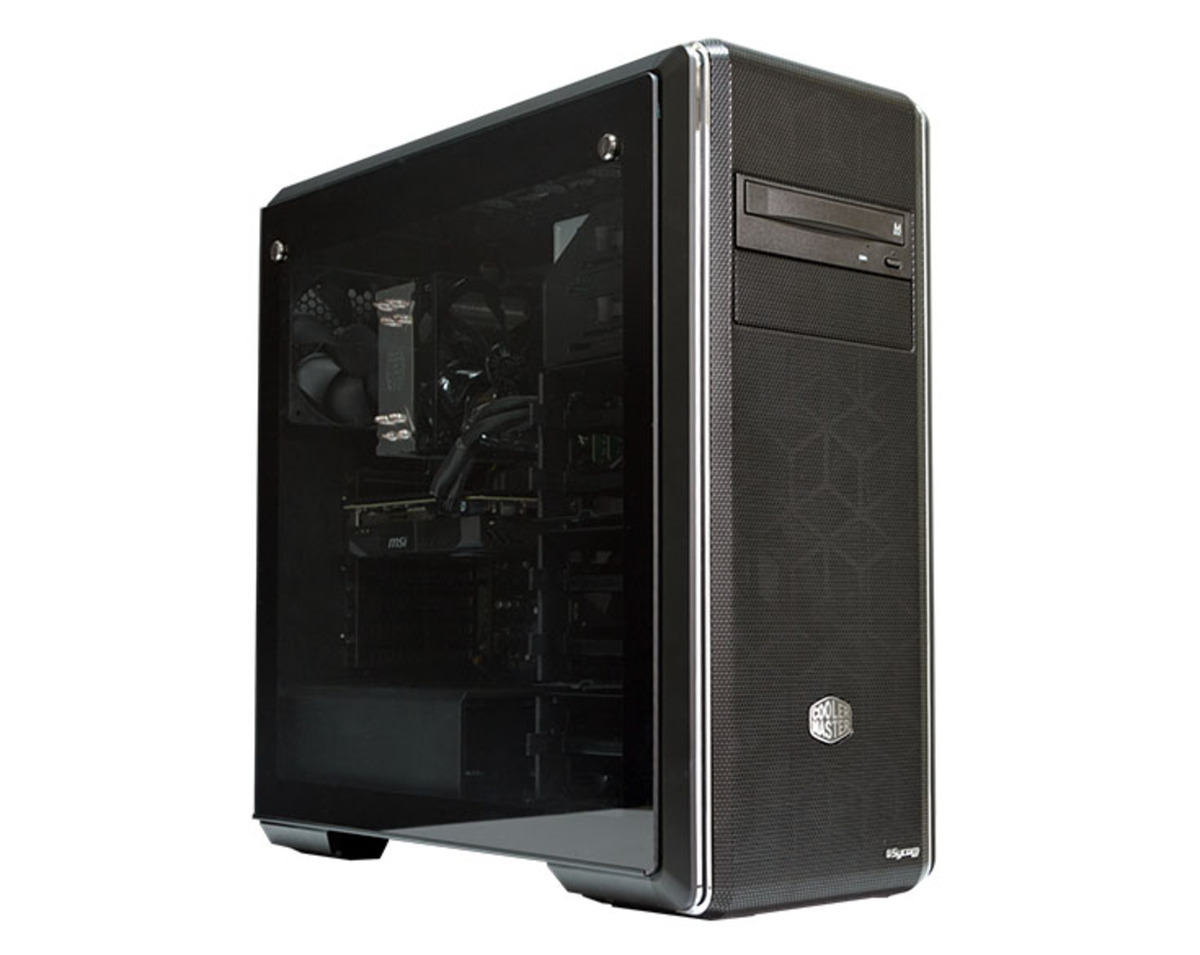 サイコムの売れ筋TOP3カスタムで構成するド鉄板ゲーミングPC3選、容量26.3Lのミニタワーも