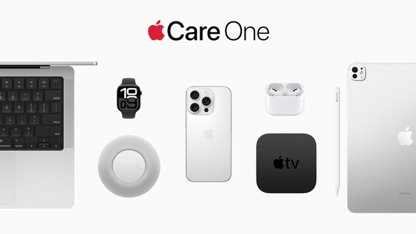 AppleCare Oneのイメージ画像