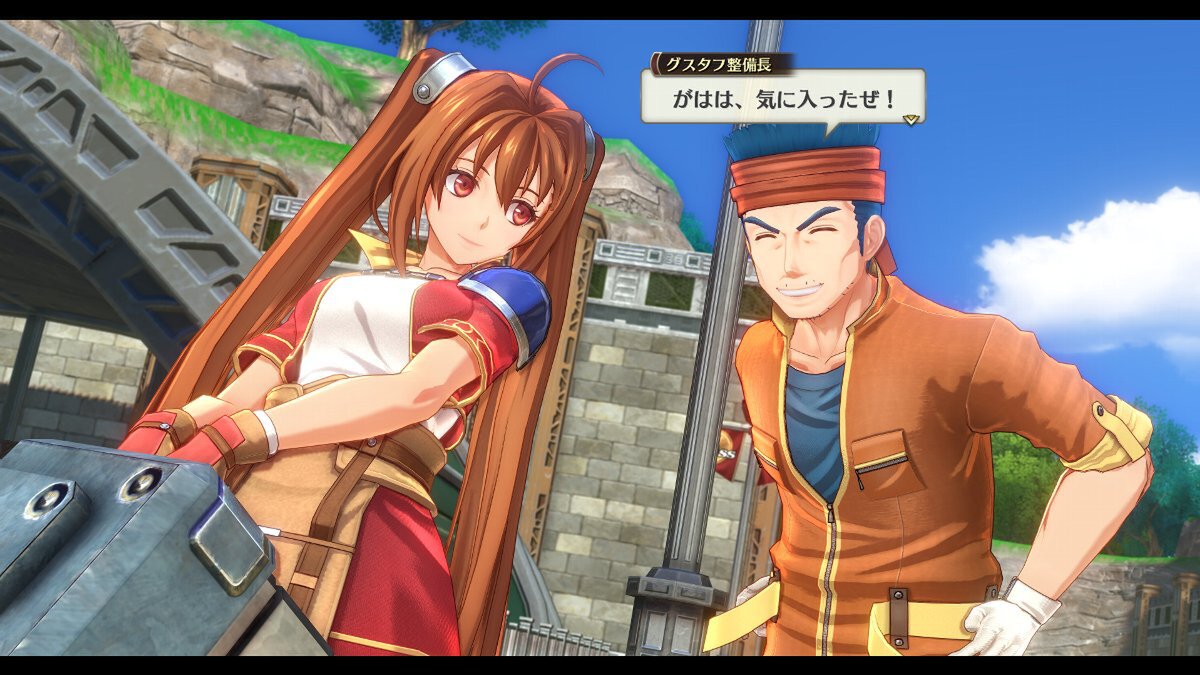 『空の軌跡 the 1st』の冒険をサポートするシステムを紹介!最新トレーラーも公開