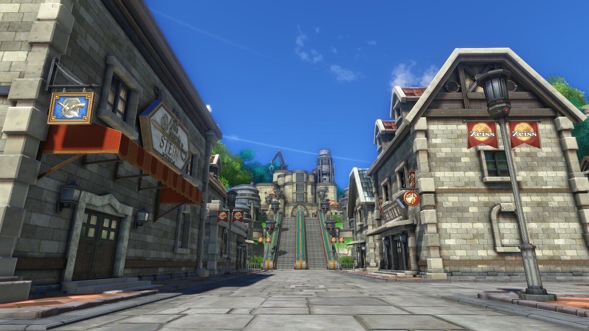 『空の軌跡 the 1st』の冒険をサポートするシステムを紹介!最新トレーラーも公開