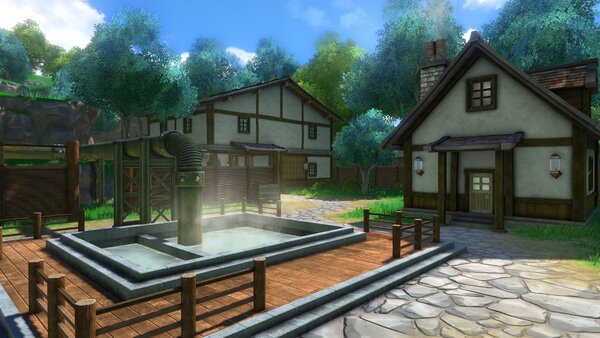 『空の軌跡 the 1st』の冒険をサポートするシステムを紹介!最新トレーラーも公開