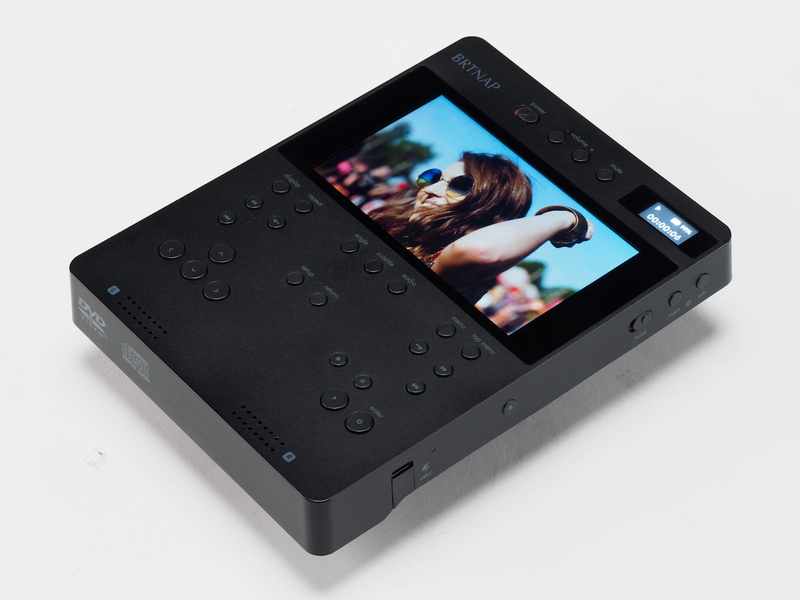 オジサンが絶対欲しくなる すべて物理ボタンがかっこいいDVD