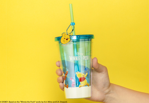 クリアタンブラー