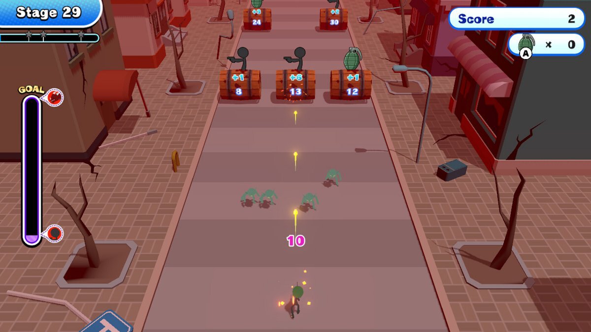 Switch版『地球防衛軍3』などがお買い得！D3Pがニンテンドーeショップで最大90％オフの「Summer Sale Part.2」を開催