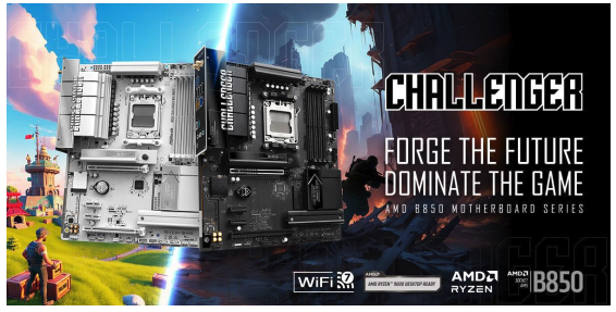 ASCII.jp：ASRockから次世代ゲーミングマザーボード「B850