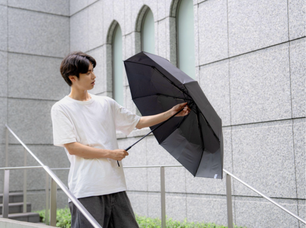 「アイカサmini」のシェアリングサービス