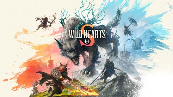 Switch 2用ハンティングアクション『WILD HEARTS S』が本日発売！