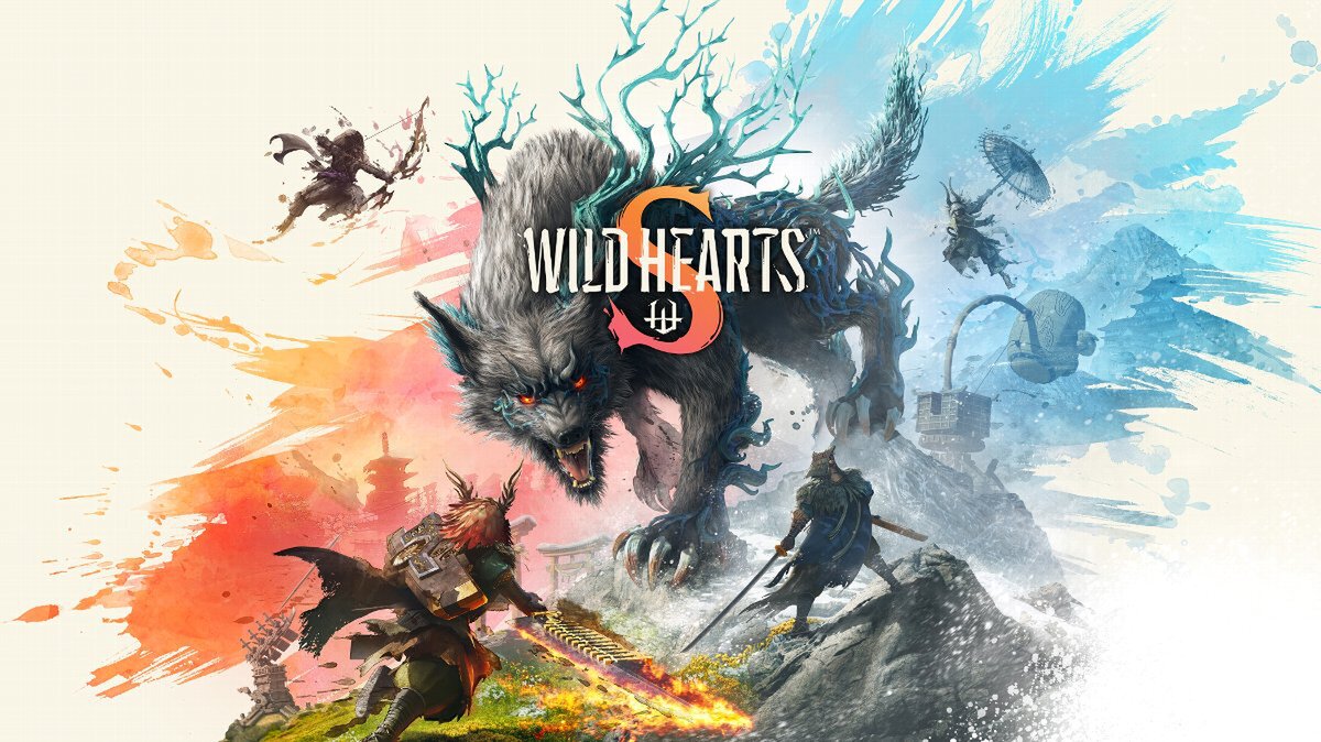 Switch 2用ハンティングアクション『WILD HEARTS S』が本日発売!