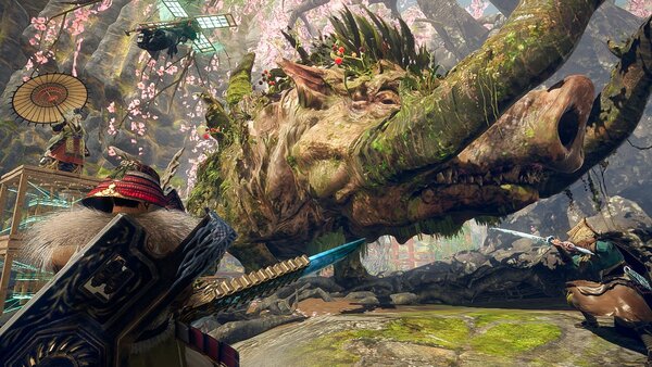 Switch 2用ハンティングアクション『WILD HEARTS S』が本日発売！