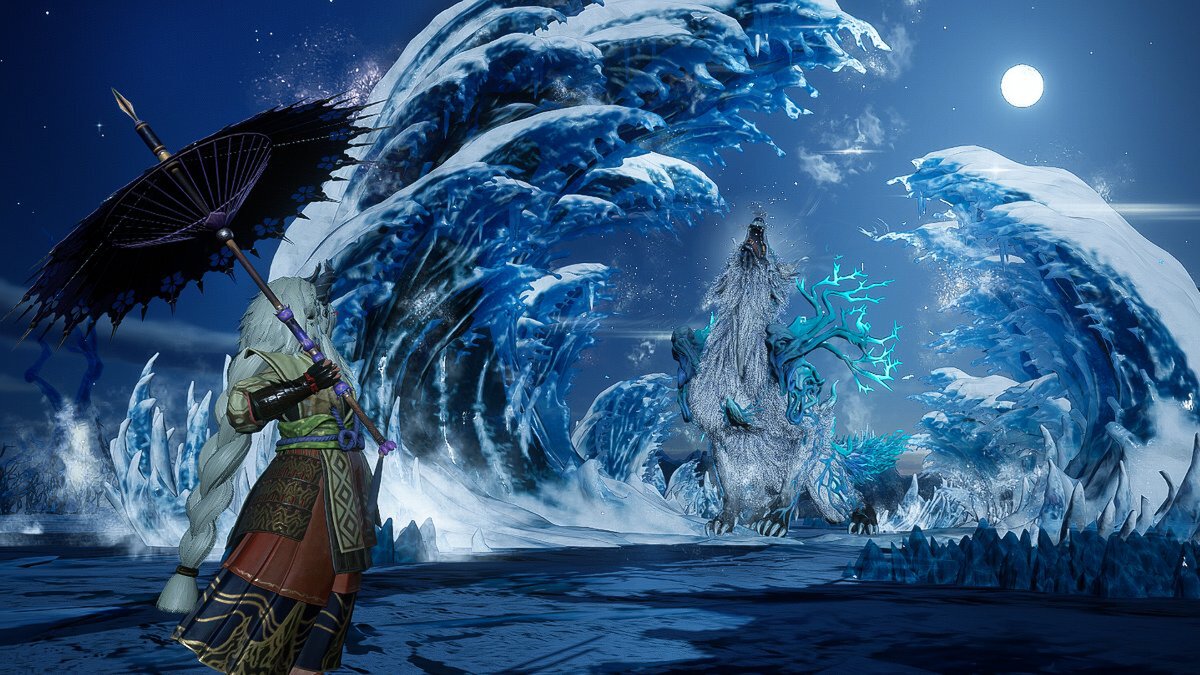 Switch 2用ハンティングアクション『WILD HEARTS S』が本日発売!