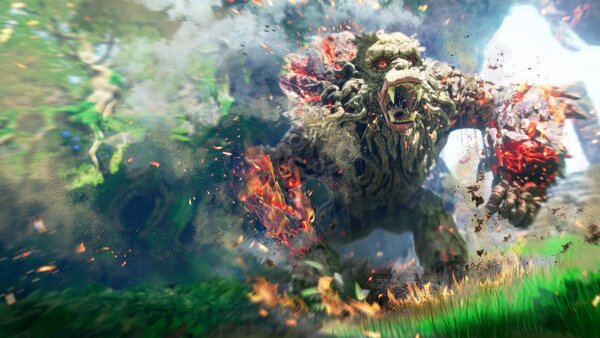 Switch 2用ハンティングアクション『WILD HEARTS S』が本日発売！