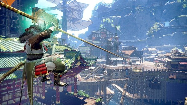 Switch 2用ハンティングアクション『WILD HEARTS S』が本日発売！