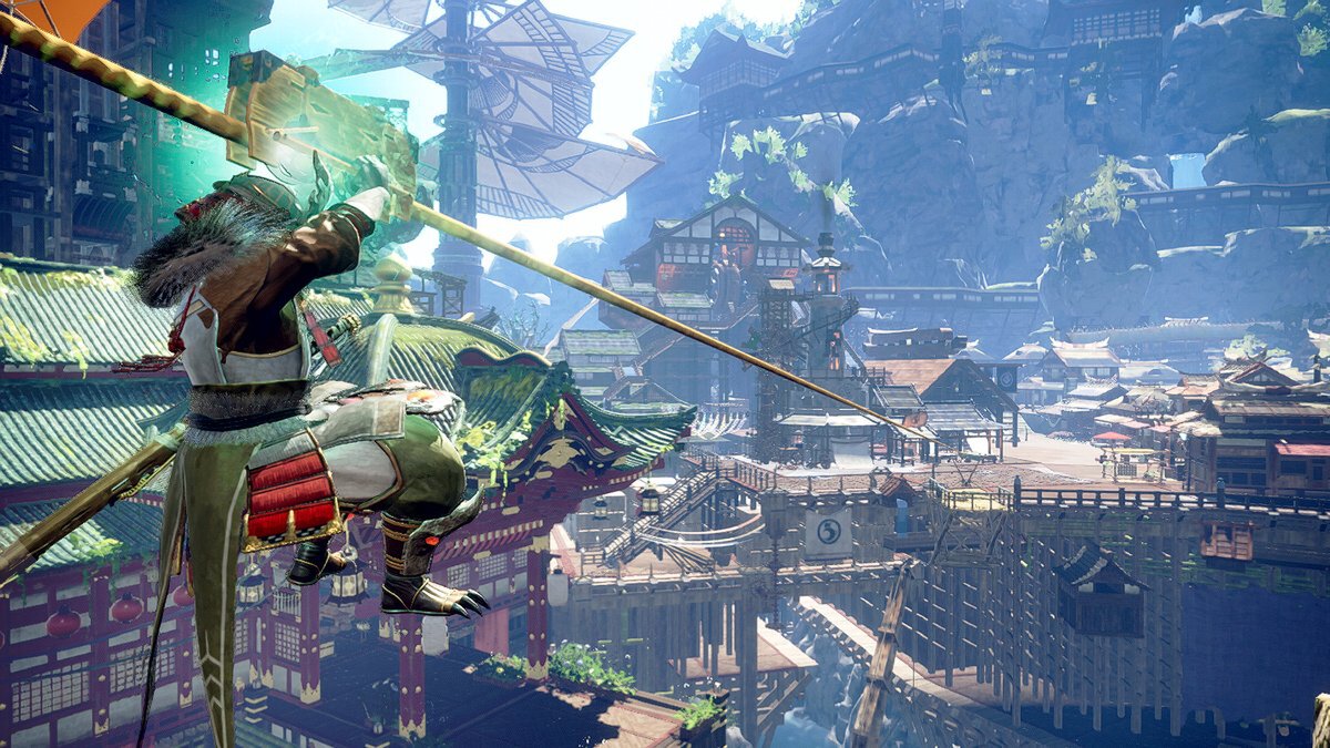 Switch 2用ハンティングアクション『WILD HEARTS S』が本日発売!