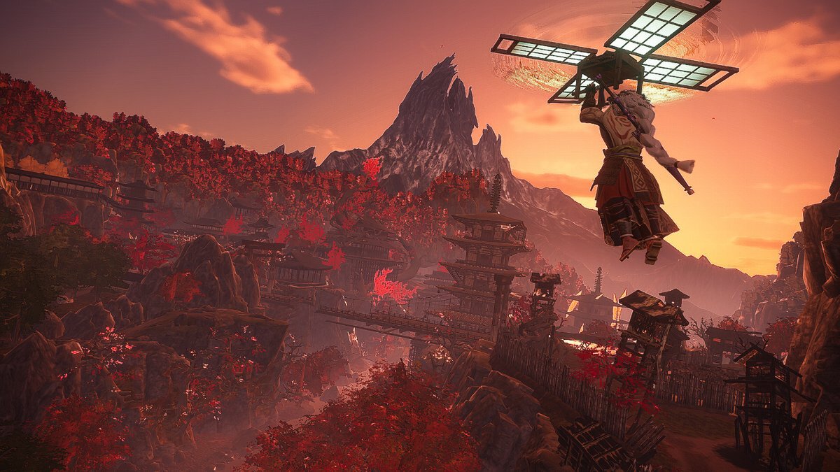 Switch 2用ハンティングアクション『WILD HEARTS S』が本日発売!