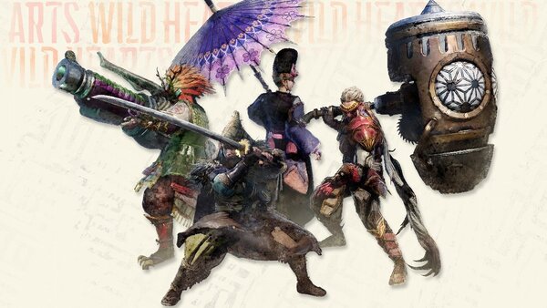 Switch 2用ハンティングアクション『WILD HEARTS S』が本日発売！