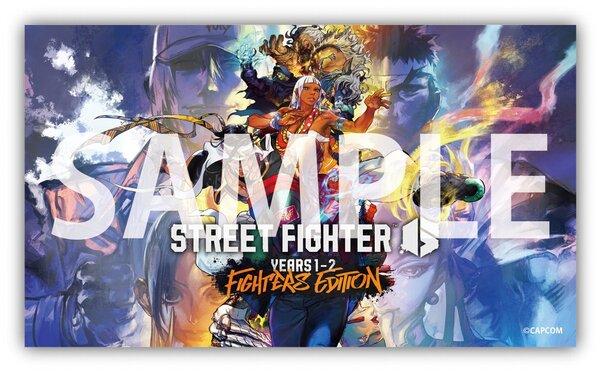 Switch 2の『スト6』と『祇（くにつがみ）』を遊ぼう！カプコン直営店で参加費無料の試遊イベントを開催