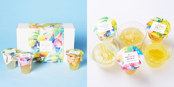 日本百貨店とうきょう」で販売しているMAM CAFEの「MAM KUZUKIRI SET」