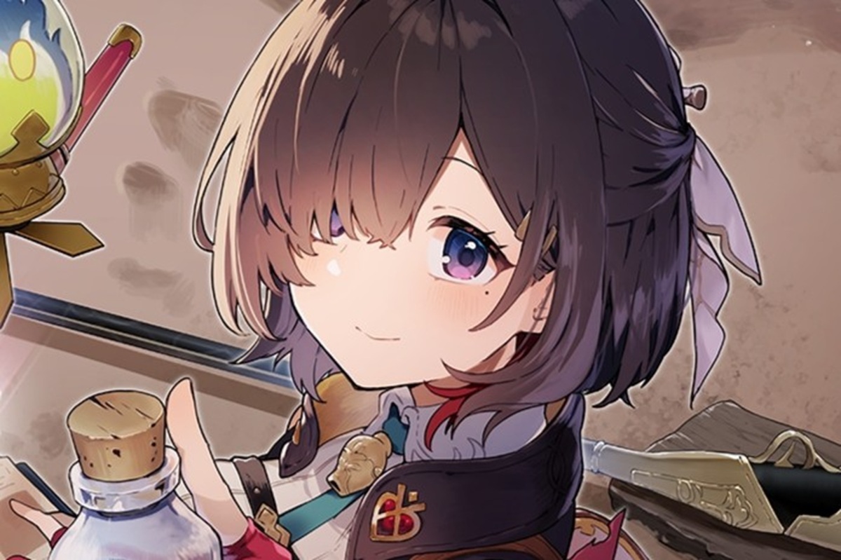 ASCII.jp：「アズールレーン」ユミアのアトリエコラボ開催 ライザも復刻