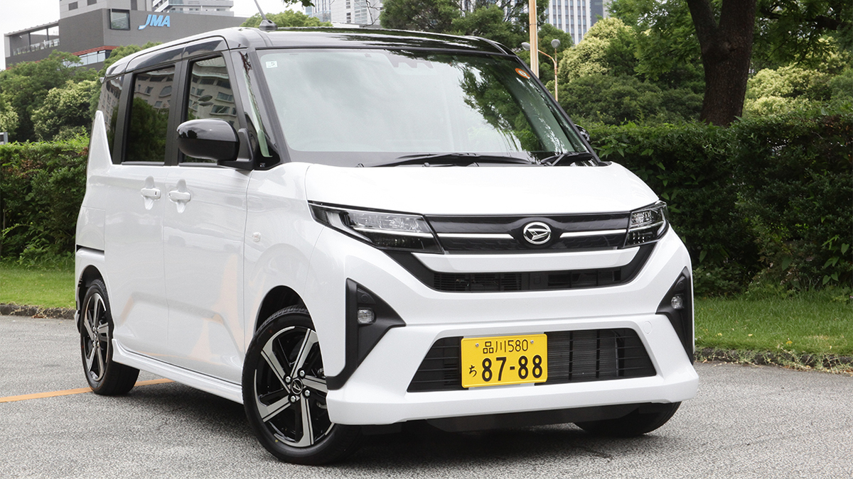 ASCII.jp：ダイハツの軽自動車「ムーヴ」が10年以上ぶりに進化
