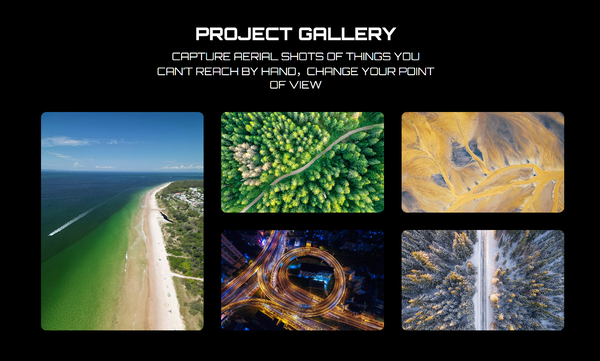 Insta360がドローンAntigravity 発表