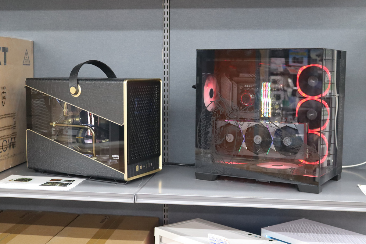 ツクモLABI1なんば店