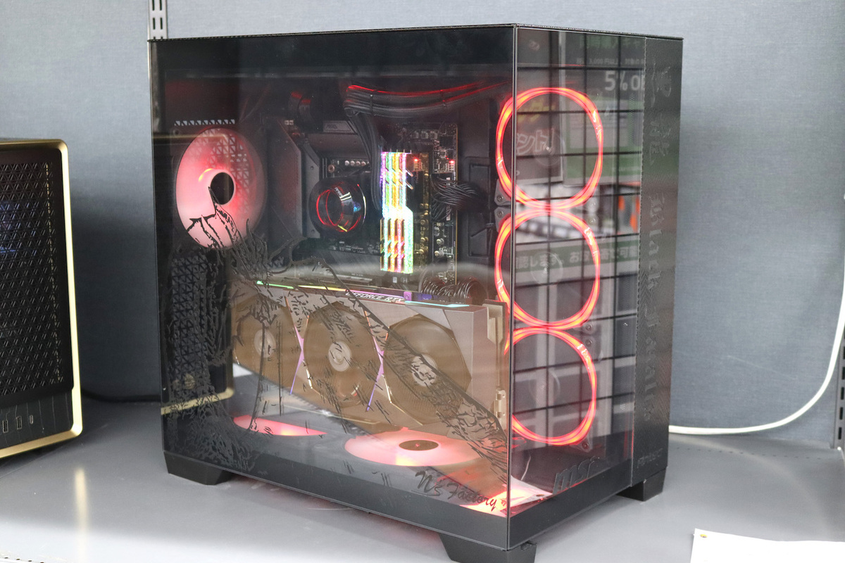 ツクモLABI1なんば店