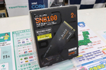 超速いけどアチアチ……じゃない!? 発熱を抑えて扱いやすいGen 5対応ハイエンドSSD：ツクモLABI1なんば店