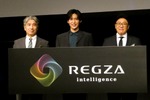 TVS REGZA、RGBミニLEDの116型テレビの試作機を公開、2025年夏の新モデルも！