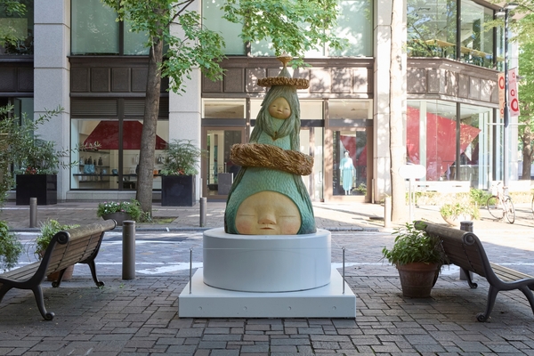 Whirling Journey　中村萌