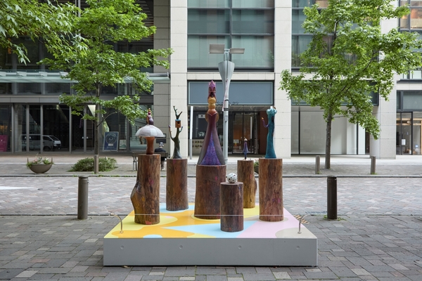 眠りながら語らい、歌う　山本桂輔