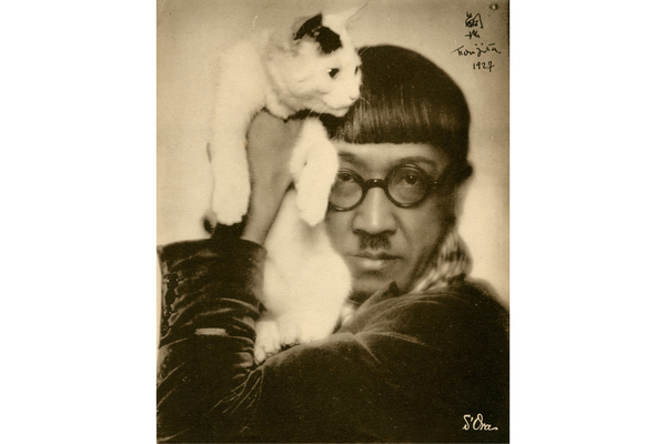 ドラ・カルムス《藤田》