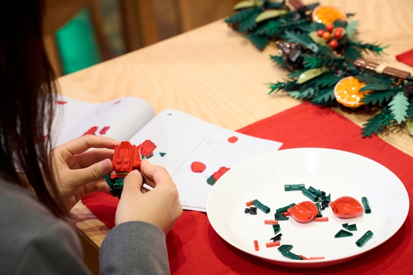 レゴⓇボタニカルワークショップ 