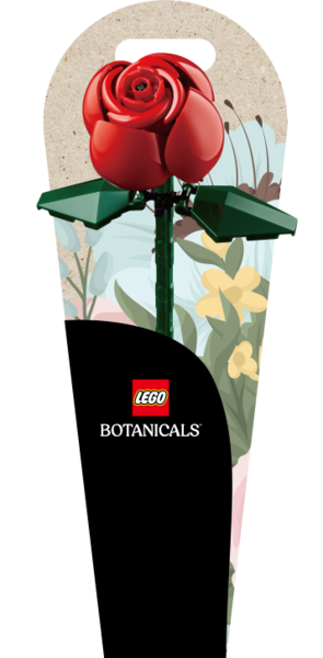 レゴⓇボタニカルワークショップ 