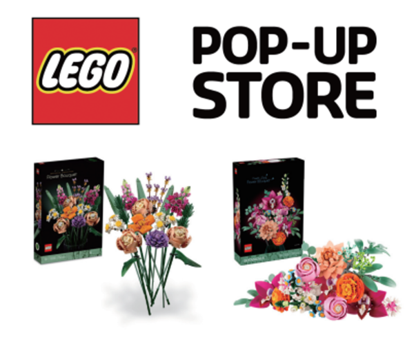 レゴⓇポップアップストア