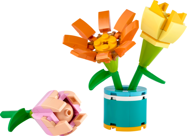 レゴ®フレンドシップフラワー
