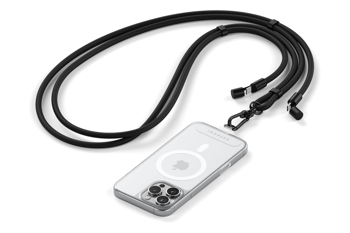 スマホストラップ ケーブル 2in1 < ショルダーストラップ / 充電ケーブル > USB Type-C to C 1.5m PD 60W 急速充電  ストラップシート付 首掛け / 肩掛け ストラップ 落下 紛失防止 ブラック P-STSDH1CC08BK ELECOM｜エレコム 通販 |  ビックカメラ.com 「キサラギGOLDSTAR」携帯ストラップC/新田いちか