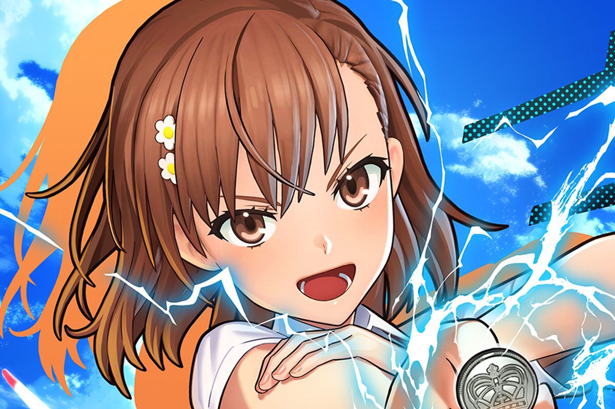 ASCII.jp：御坂美琴が参戦！「とある科学の超電磁砲」と『フェスバ+