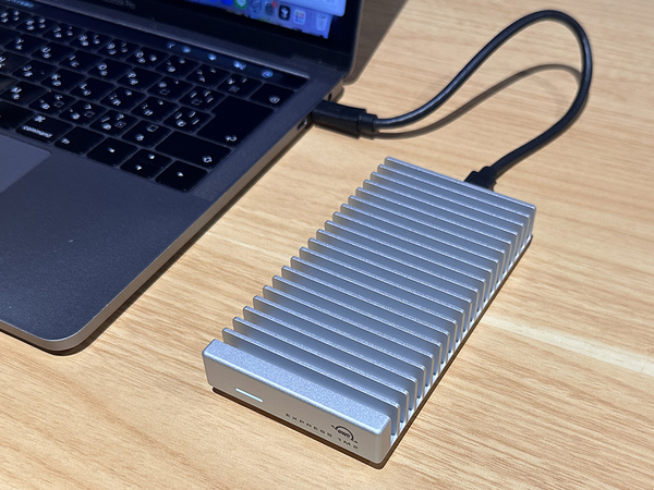 ASCII.jp：外付けストレージを妥協したくない人へ、これが本気の