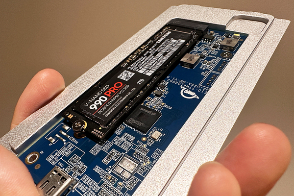 外付けストレージを妥協したくない人へ、これが本気のポータブルSSD