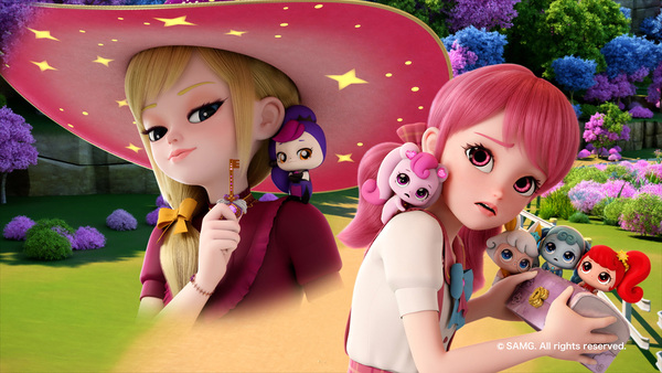 『シークレット キャッチ！ティニピン』