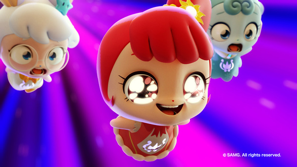 『シークレット キャッチ！ティニピン』