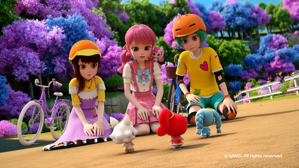 『シークレット キャッチ！ティニピン』