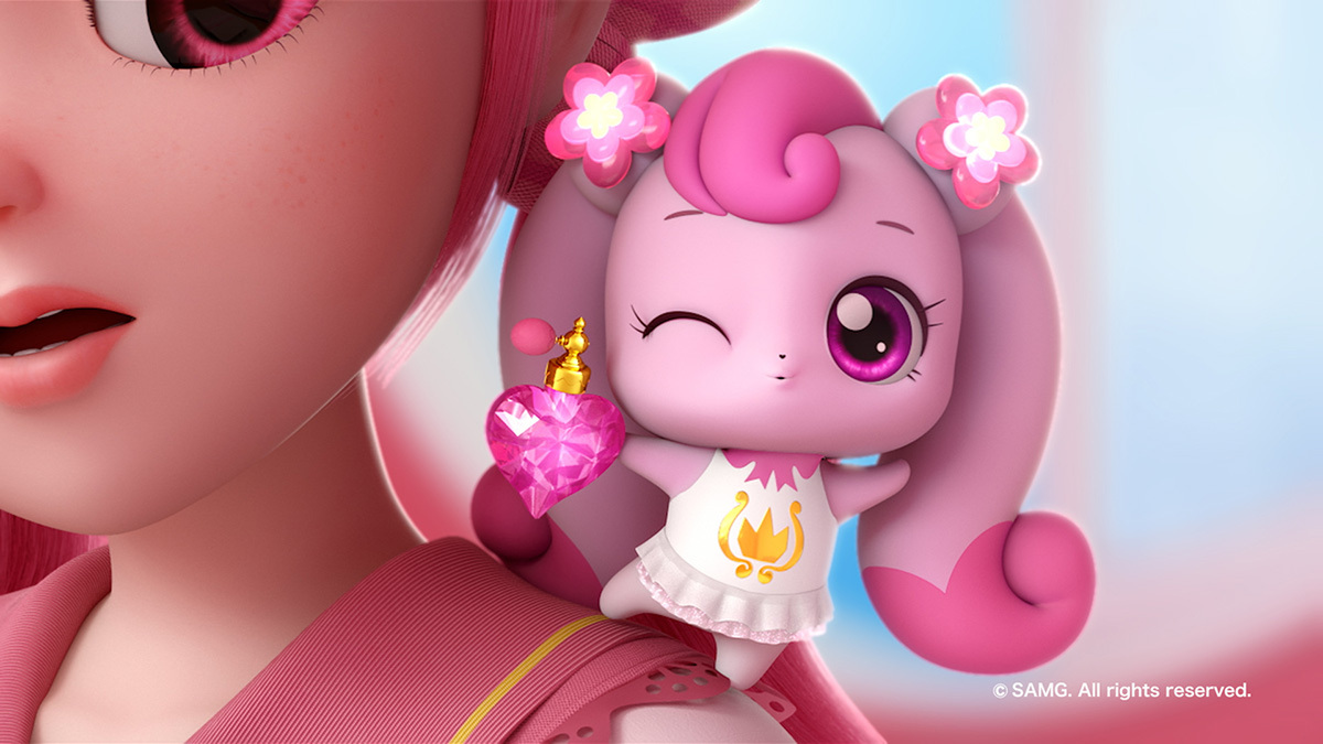 『シークレット キャッチ！ティニピン』