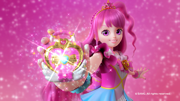 『シークレット キャッチ！ティニピン』