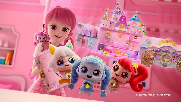 『シークレット キャッチ！ティニピン』