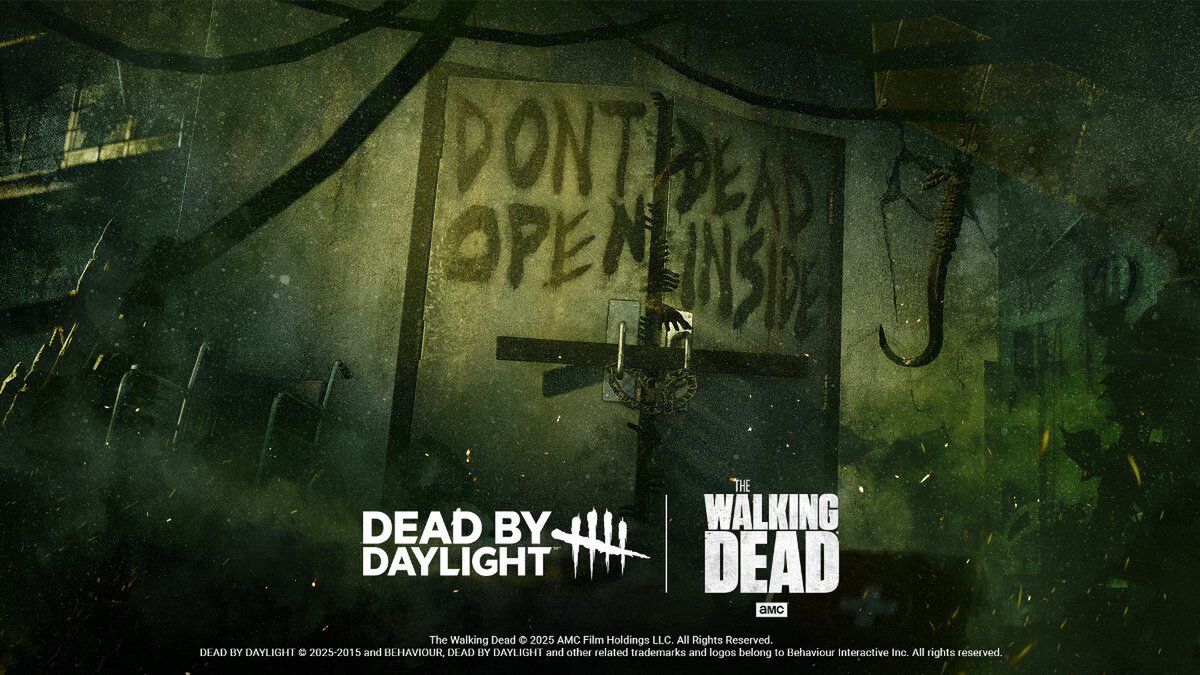 『Dead by Daylight』にて「ウォーキング・デッド」とのコラボチャプターが配信開始！
