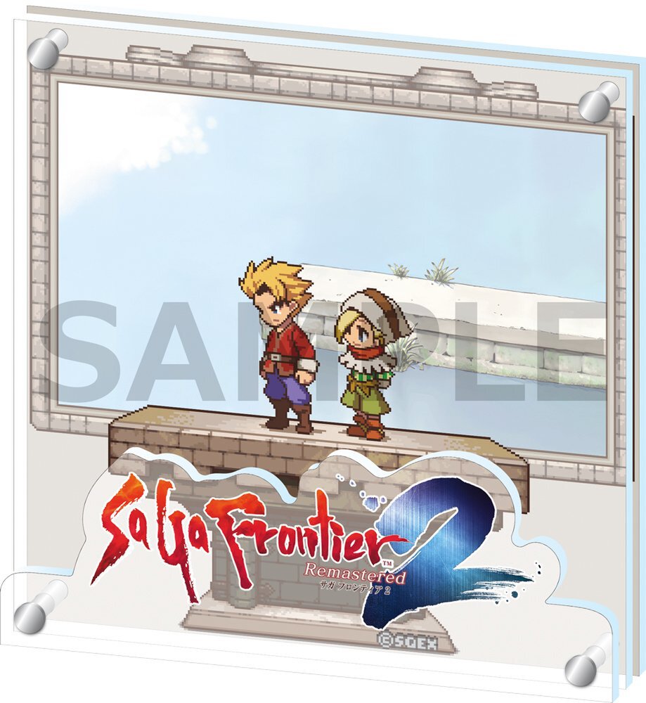 『サガフロンティア2 リマスター』が初セールで25%オフ!お買い得に名作をゲットしよう