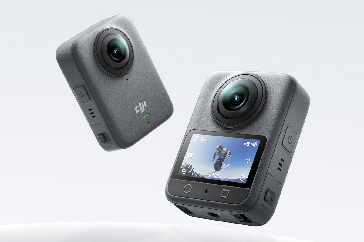 DJIがついに「360°カメラ」に参入＝「Osmo 360」レビュー